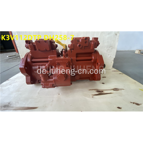 K3V112DTP 400914-00160B 400914-00293 DH215-9 Hydraulikpumpe